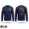NYPD ESU BLOODHOUND Crew Neck Sweatshirt - 1