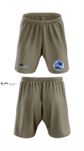 CSG Athletic Shorts With Pockets - 100