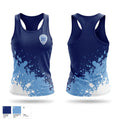 Musketeers Track Team 21275416 Men's Track Singlet - 1
