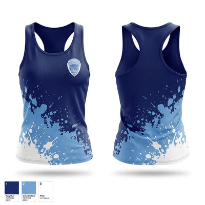 Musketeers Track Team 21275416 Men's Track Singlet - 1