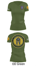 USAREC 88985751 Women's Short Sleeve V-neck Shirt - 48