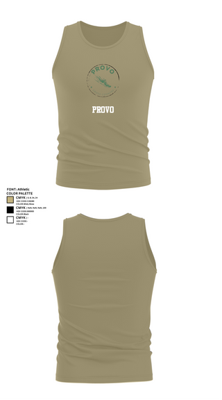 Tank Top, Provo, Cross Country, Teamtime, Team time, sublimation, custom sports apparel, team uniforms, spirit wear, spiritwear, sports uniforms, custom shirts, team store, custom team store, fundraiser sports, apparel fundraiser