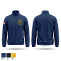 Vinton Police Department Windbreaker - 1