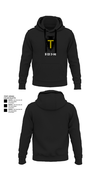 B CO 3-141 8335059 Hoodie - 31