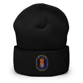USS CHOSIN 15213458 Cuffed Beanie | Yupoong 1501KC