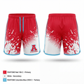 Antonian College Prep Baseball 50111814 Athletic Shorts With Pockets - 1