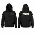 POLICE Hoodie - 1