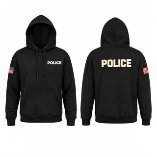 Hoodie, POLICE, Police, Teamtime, Team time, sublimation, custom sports apparel, team uniforms, spirit wear, spiritwear, sports uniforms, custom shirts, team store, custom team store, fundraiser sports, apparel fundraiser