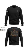 7 Crew Neck Sweatshirt - 100