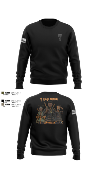 Crew Neck Sweatshirt, 7, , Teamtime, Team time, sublimation, custom sports apparel, team uniforms, spirit wear, spiritwear, sports uniforms, custom shirts, team store, custom team store, fundraiser sports, apparel fundraiser