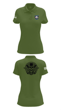 Desperados 24416506 Women's Short Sleeve Performance Polo  - 55