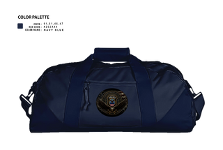 Duffle Bag, DLA PD, Police, Teamtime, Team time, sublimation, custom sports apparel, team uniforms, spirit wear, spiritwear, sports uniforms, custom shirts, team store, custom team store, fundraiser sports, apparel fundraiser