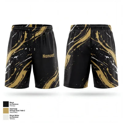 Nanuet 31451754 Athletic Shorts With Pockets - 1