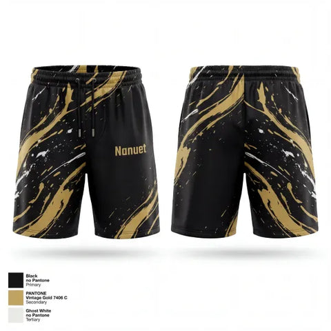 Athletic Shorts With Pockets, Nanuet, Baseball, Teamtime, Team time, sublimation, custom sports apparel, team uniforms, spirit wear, spiritwear, sports uniforms, custom shirts, team store, custom team store, fundraiser sports, apparel fundraiser