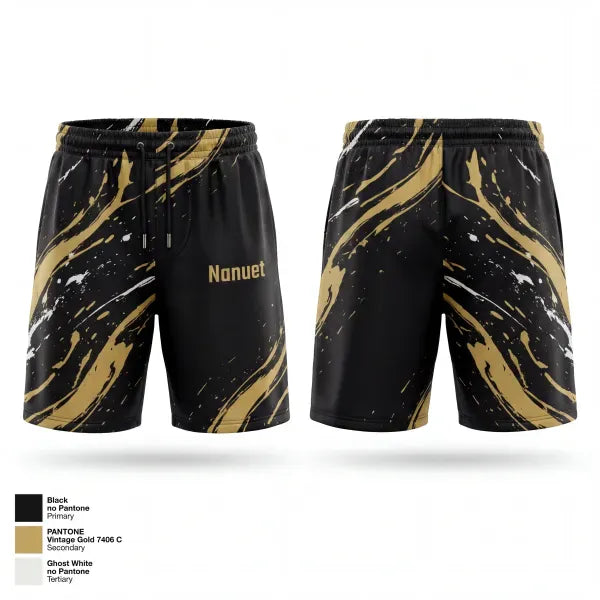 Athletic Shorts With Pockets, Nanuet, Baseball, Teamtime, Team time, sublimation, custom sports apparel, team uniforms, spirit wear, spiritwear, sports uniforms, custom shirts, team store, custom team store, fundraiser sports, apparel fundraiser