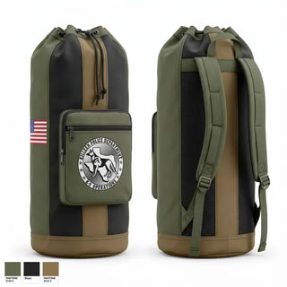 Gear Bag, Killeen police K9, Police, Teamtime, Team time, sublimation, custom sports apparel, team uniforms, spirit wear, spiritwear, sports uniforms, custom shirts, team store, custom team store, fundraiser sports, apparel fundraiser
