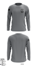 Des Moines GMRS Radio Club 90618939 Long Sleeve Performance Shirt 1