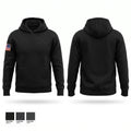 Brentwood Police Department Hoodie - 1