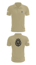 Vikings 78762125 Short Sleeve Performance Polo - 87