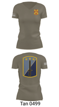 1/84 FA 19673398 Women's Short Sleeve V-neck Shirt - 68
