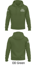 Alpha Company, 129 DSSB 75505821 Hoodie - 58