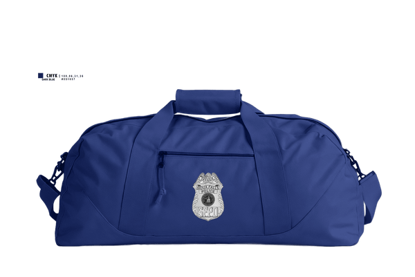 Duffle Bag, Patrol Division, Police, Teamtime, Team time, sublimation, custom sports apparel, team uniforms, spirit wear, spiritwear, sports uniforms, custom shirts, team store, custom team store, fundraiser sports, apparel fundraiser