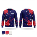 MAX Fastpitch 74329732 Crew Neck Sweatshirt - 1