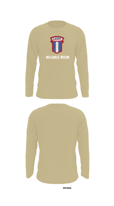 Reliable recon 23303905 Long Sleeve Performance Shirt 92