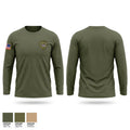 Versailles SRT Long Sleeve Performance Shirt - 1