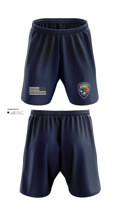 CHPD 3491873 Athletic Shorts With Pockets - 22