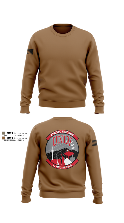 Flying Rebels 5466580 Crew Neck Sweatshirt - 2 (1)
