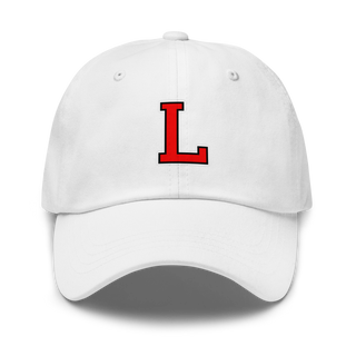 Dad hat - White