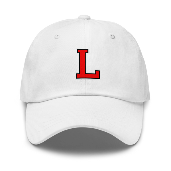 Dad hat - White