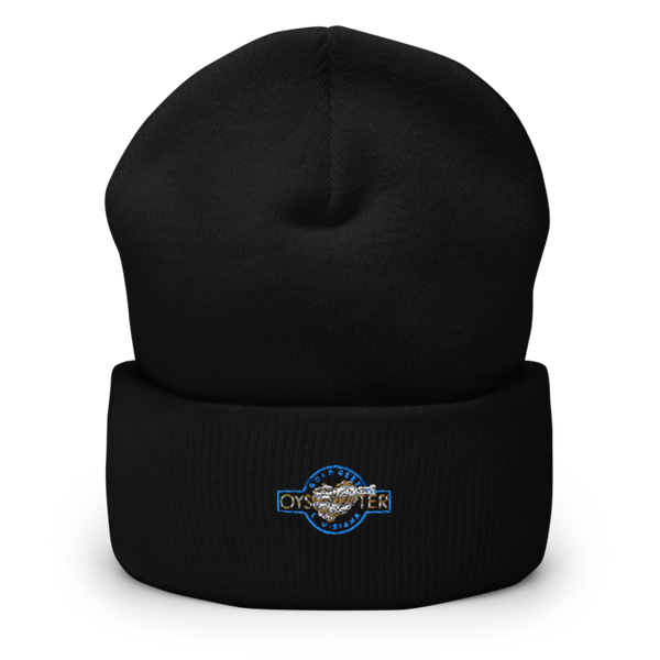 Gold reef oyster 31412148 Cuffed Beanie | Yupoong 1501KC