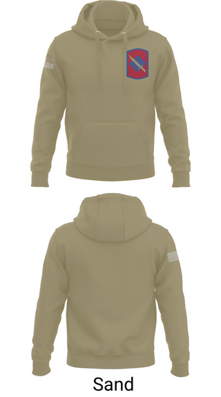 Hoodie, 39th infantry, National Guard, Teamtime, Team time, sublimation, custom sports apparel, team uniforms, spirit wear, spiritwear, sports uniforms, custom shirts, team store, custom team store, fundraiser sports, apparel fundraiser