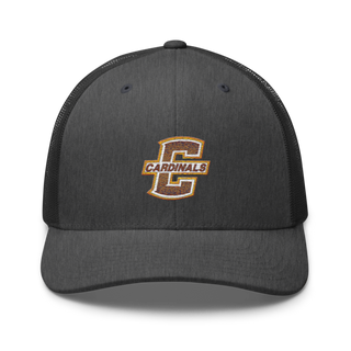 Joseph Case Golf 84034707 Retro Trucker Hat | Yupoong 6606