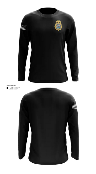 Long Sleeve Performance Shirt, Homicide, Police, Teamtime, Team time, sublimation, custom sports apparel, team uniforms, spirit wear, spiritwear, sports uniforms, custom shirts, team store, custom team store, fundraiser sports, apparel fundraiser