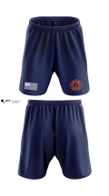 Metro Fire Rescue 12557495 Athletic Shorts With Pockets - 105