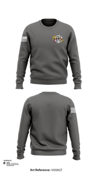 Crew Neck Sweatshirt, Columbia Cutthroat, , Teamtime, Team time, sublimation, custom sports apparel, team uniforms, spirit wear, spiritwear, sports uniforms, custom shirts, team store, custom team store, fundraiser sports, apparel fundraiser