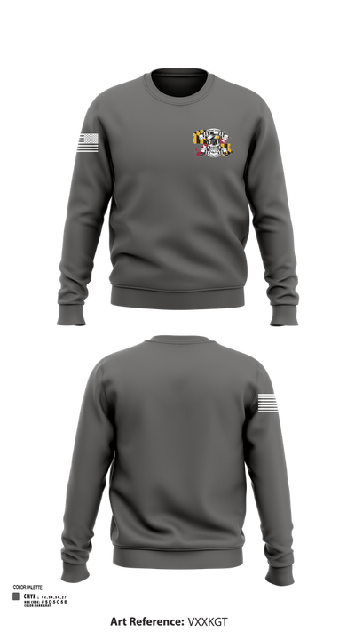 Columbia Cutthroat 82576498 Crew Neck Sweatshirt - 102