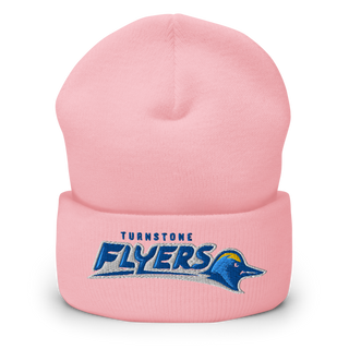 Turnstone Flyers 80894629 Cuffed Beanie | Yupoong 1501KC