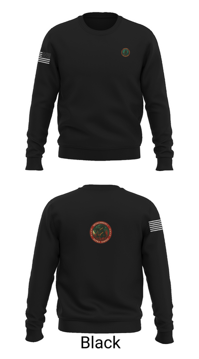 Detachment 1, 24th MDSB 49802931 Crew Neck Sweatshirt - 25