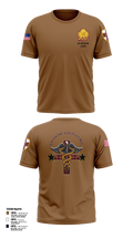 2nd Medical Training Brigade Short Sleeve Performance Shirt - 6