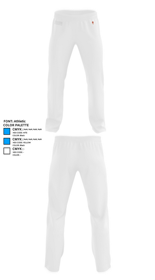 Sweatpants, Arizona Christian University Track & Field, Track & Field, Teamtime, Team time, sublimation, custom sports apparel, team uniforms, spirit wear, spiritwear, sports uniforms, custom shirts, team store, custom team store, fundraiser sports, apparel fundraiser