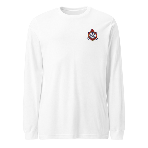 FMT, 73D CEC-I, 1/11th ABN 81868554 Unisex Long Sleeve Tee | Bella + Canvas 3501