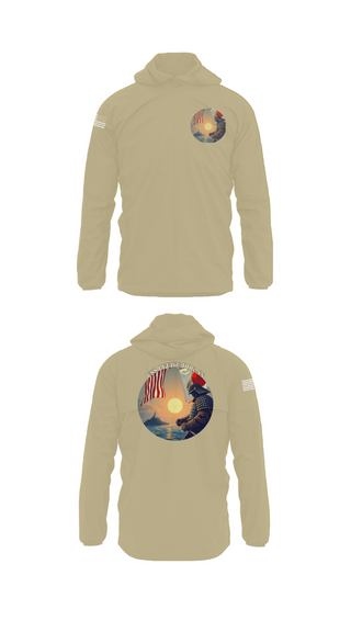 Windbreaker, Uss Preble DDG 88, , Teamtime, Team time, sublimation, custom sports apparel, team uniforms, spirit wear, spiritwear, sports uniforms, custom shirts, team store, custom team store, fundraiser sports, apparel fundraiser