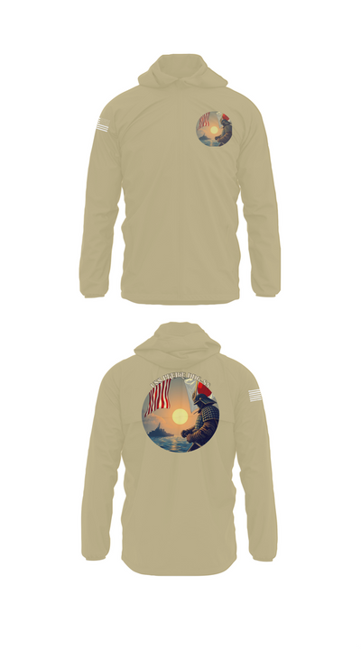 Uss Preble DDG 88 21838003 Windbreaker - 77