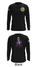US Army I Want You 76454793 Long Sleeve Performance Shirt 26