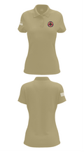 Firearms Training Section 83770215 Women's Short Sleeve Performance Polo  - 90