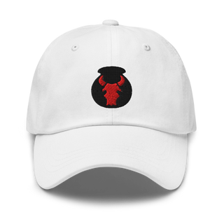 2nd Brigade Combat Team, 34th Infantry Division 70641214 Classic Dad Hat | Yupoong 6245CM